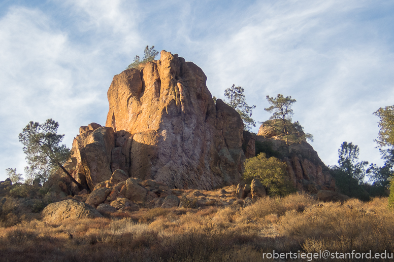 pinnacles